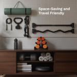 Jayflex Hyperbell Bar - Transform Dumbbells to Barbell