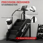 GMWD Commercial LED Stair Climber – 200kg Capacity