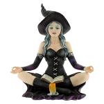 Aradia 18cm Black Figurine by Nemesis Now