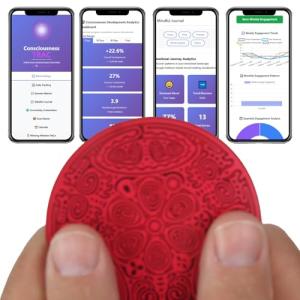 Grounding Element Disk for Stability and Balance