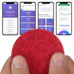 Grounding Element Disk for Stability and Balance