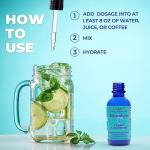 Eidon Liquid Electrolytes Drops - Hydration Made Easy