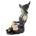 Aradia 18cm Black Figurine by Nemesis Now