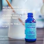 Eidon Liquid Electrolytes Drops - Hydration Made Easy