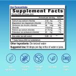 Eidon Liquid Electrolytes Drops - Hydration Made Easy