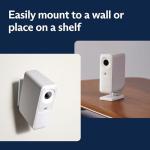 SimpliSafe Wireless Indoor Security Camera with Alarm