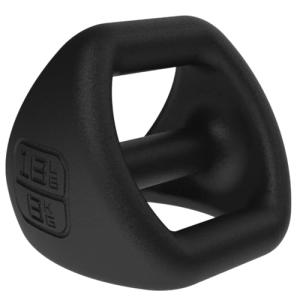 TRX YBell Pro 3-in-1 Dumbbell and Kettlebell