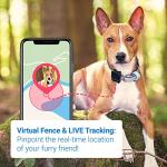 Tractive 3G GPS Dog Tracker – Unlimited Range Device