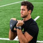 TRX YBell Pro 3-in-1 Dumbbell and Kettlebell