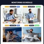 Wireless Home Security Alarm System with DIY Sensors