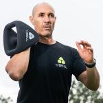 TRX YBell Pro 3-in-1 Dumbbell and Kettlebell