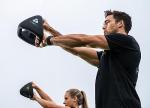 TRX YBell Pro 3-in-1 Dumbbell and Kettlebell