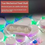 RGB Gaming Mechanical Keyboard and Mouse Bundle