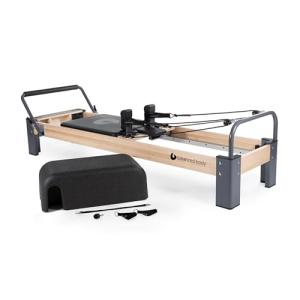 Balanced Body Pilates Reformer with Sitting Box