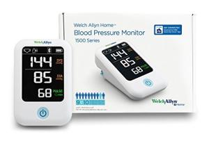 Welch Allyn Bluetooth Upper Arm Blood Pressure Monitor