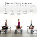 Balanced Body Pilates Reformer with Sitting Box