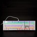 RGB Gaming Mechanical Keyboard and Mouse Bundle