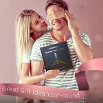 Chakra Candle Set with Crystals for Meditation