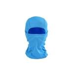 Light Blue Breathable Full Face Balaclava Mask - 3PCS