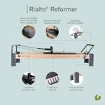 Balanced Body Pilates Reformer with Sitting Box