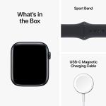 Apple Watch SE 2nd Gen GPS Smart Watch 44mm