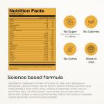 Sugar-Free Tropical Peach Mango Electrolyte Powder