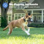 PetSafe Guardian GPS Dog Fence - Wireless & Waterproof