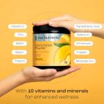 Sugar-Free Tropical Peach Mango Electrolyte Powder
