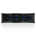 IOGEAR 4x4 USB Sharing Switch with Remote