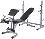 BalanceFrom RS 60 Adjustable Olympic Workout Station