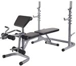 BalanceFrom RS 60 Adjustable Olympic Workout Station