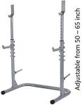 BalanceFrom RS 60 Adjustable Olympic Workout Station