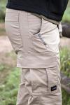 Women's Stretch Tactical Cargo Pants - OD Green