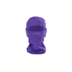 Purple Balaclava Full Face Mask - 2 Pack