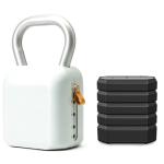 Adjustable 6-in-1 Kettlebell Set for Home Gym
