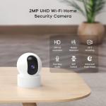 Wireless Home Security Camera System with App Alerts