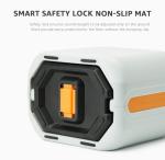 Adjustable 6-in-1 Kettlebell Set for Home Gym