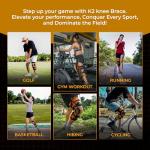 Z ONE Z1 K2 Comfortline Knee Brace for Injuries