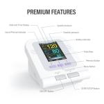 Contec Automatic Blood Pressure Monitor with Memory