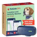 PetLink GPS Dog Tracker with Virtual Fence