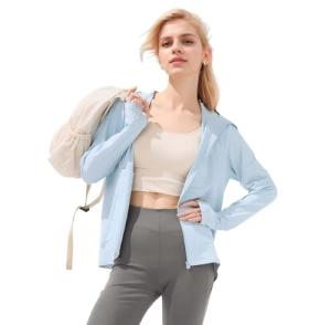 BENEUNDER Women's Lightweight UPF 50+ Sun Hoodie