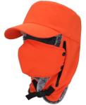 3-in-1 Thermal Ski Hat with Face Warmer