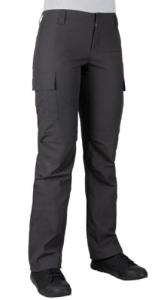 Women's Stretch Tactical Pants - 7 Pockets, Slim Fit