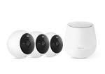 Noorio Home Security Alarm System with Cameras