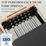 PAETA Wooden Pilates Reformer with Cadillac Table