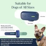 PetLink GPS Dog Tracker with Virtual Fence