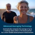 OMRON 7 Wireless Wrist Blood Pressure Monitor