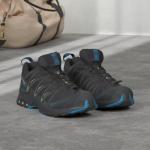 Salomon XA PRO 3D Waterproof Trail Running Shoes 12