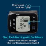 OMRON 7 Wireless Wrist Blood Pressure Monitor