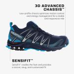 Salomon XA PRO 3D Waterproof Trail Running Shoes 12